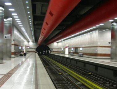 Aπειλητικό τηλεφώνημα για βόμβα στους σταθμoύς «Αγία Μαρίνα» και «Αιγάλεω» του Μετρό